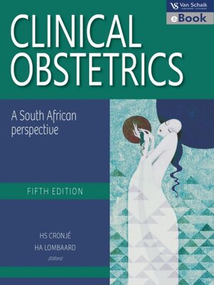 cover image of Clinical Obstetrics